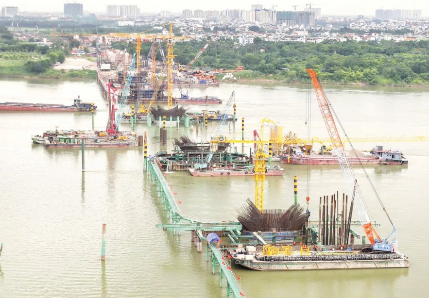 Gỡ trúng điểm nghẽn để thúc đẩy đầu tư công