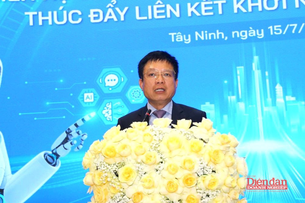 Chủ tịch VCCI: Hệ sinh thái khởi nghiệp sẽ tạo sức bật mới cho Tây Ninh