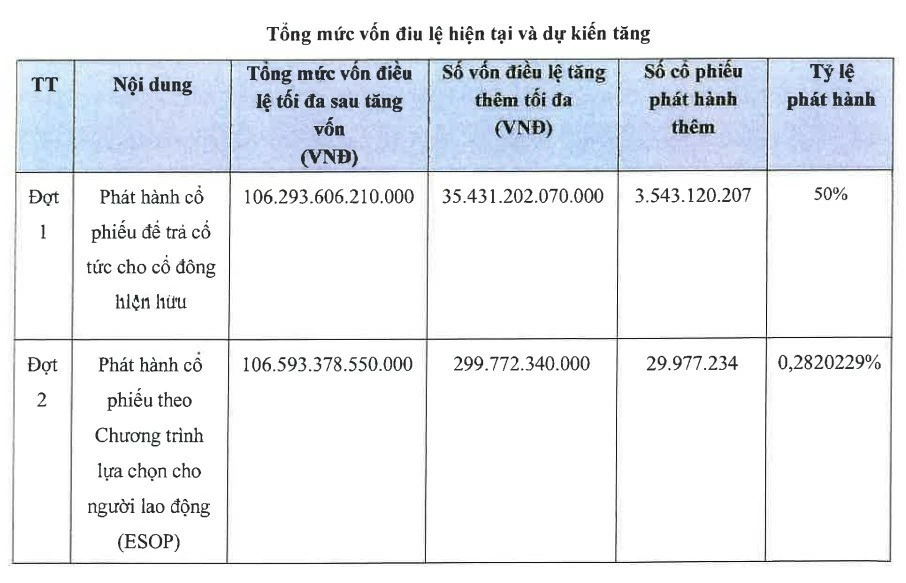 Ba “ông lớn” ngân hàng tư nhân đua tăng vốn, sắp gia nhập câu lạc bộ vốn điều lệ 100.000 tỷ đồng