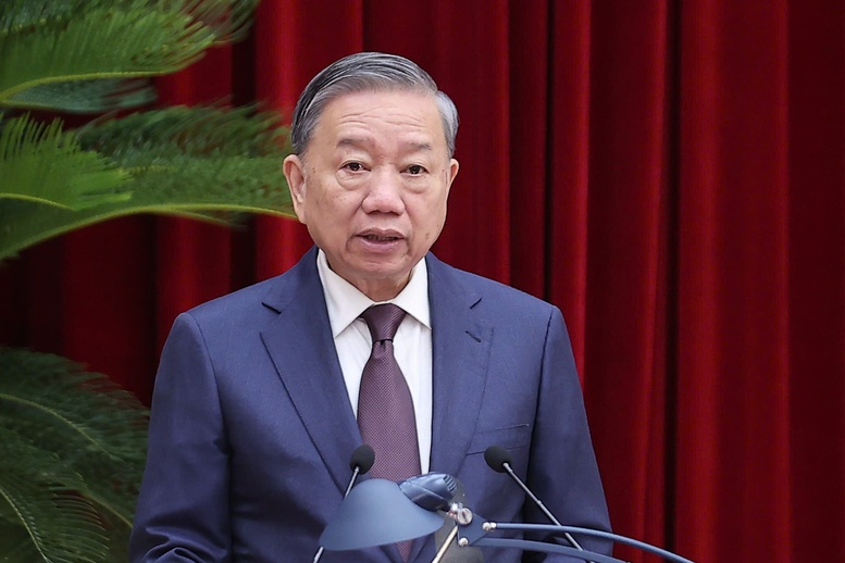 tong-bi-thu-to-lam-khong-de-bat-ky-loi-ich-cuc-bo-cam-tinh-ca-nhan-lam-anh-huong-toi-chat-luong-quyet-sach