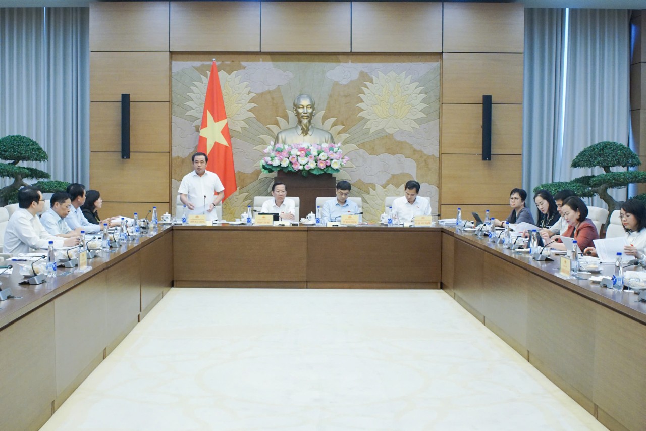 Chưa sửa Luật Đất đai, sẽ ban hành Nghị quyết để tháo gỡ vướng mắc