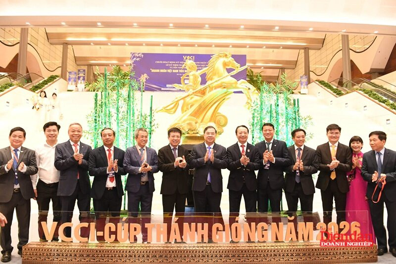 Khẳng định vị thế doanh nhân