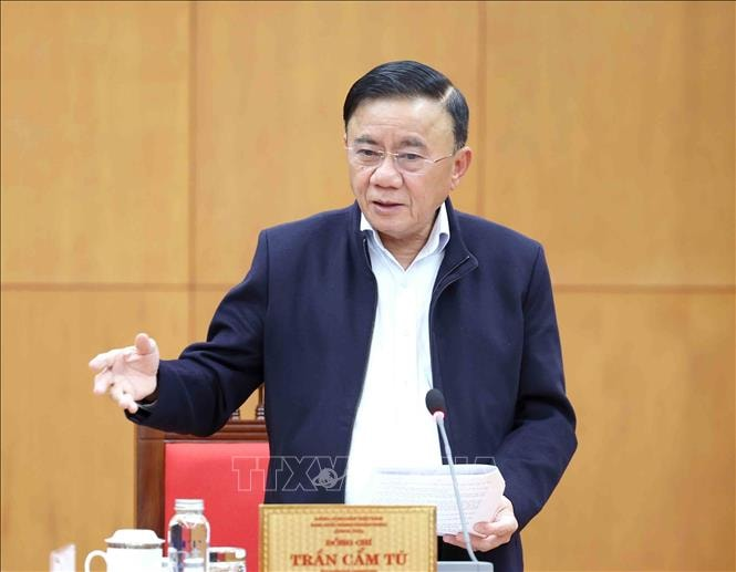 Bộ Chính trị yêu cầu sửa đổi căn cơ chính sách đất đai
