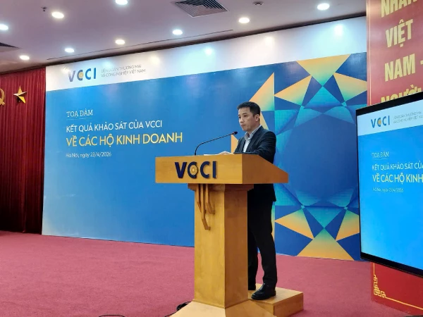 Gần 74% hộ kinh doanh lãi thấp hoặc không có lãi