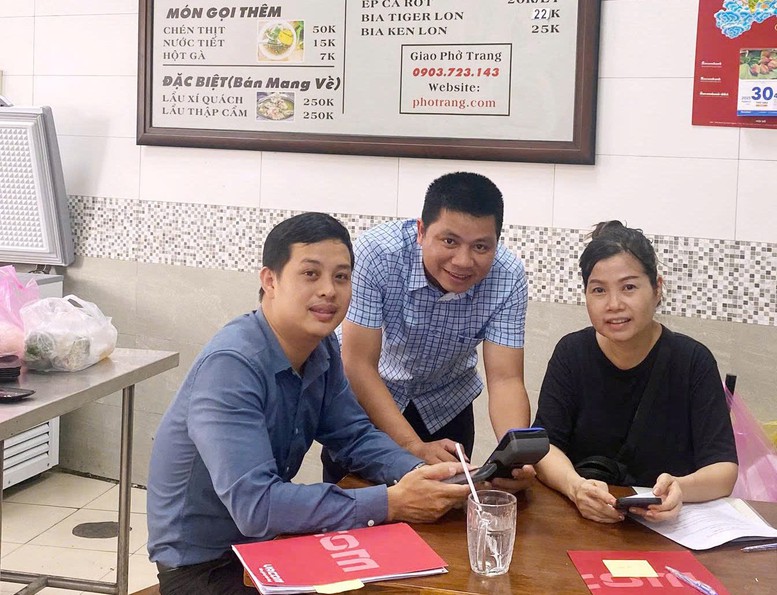 Gấp rút hỗ trợ hộ kinh doanh triển khai hóa đơn điện tử