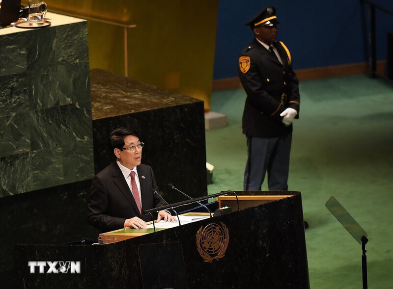 Việt Nam khẳng định vị thế mới trên trường quốc tế qua UNGA 80