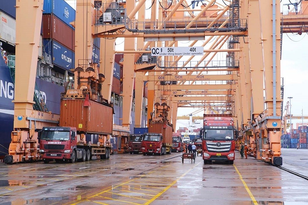 Sẽ công khai giá dịch vụ cảng biển từ 15/01/2025