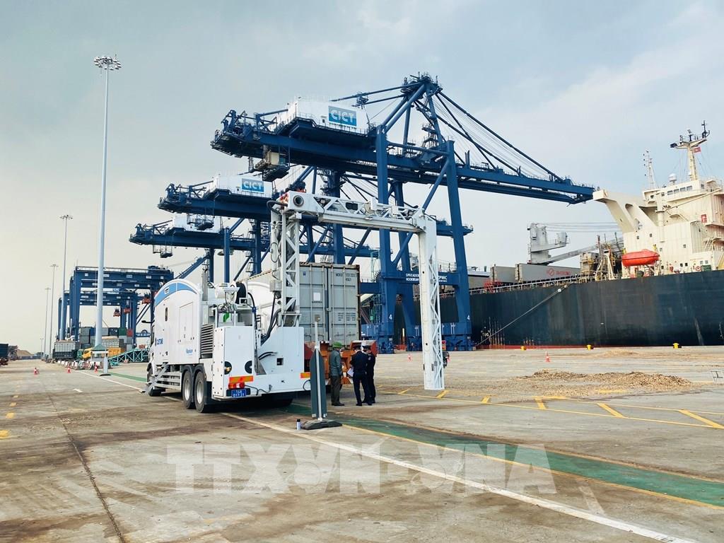 Nghị quyết 57-NQ/TW: Luật Hải quan sửa đổi tạo cơ sở pháp lý cho hải quan số