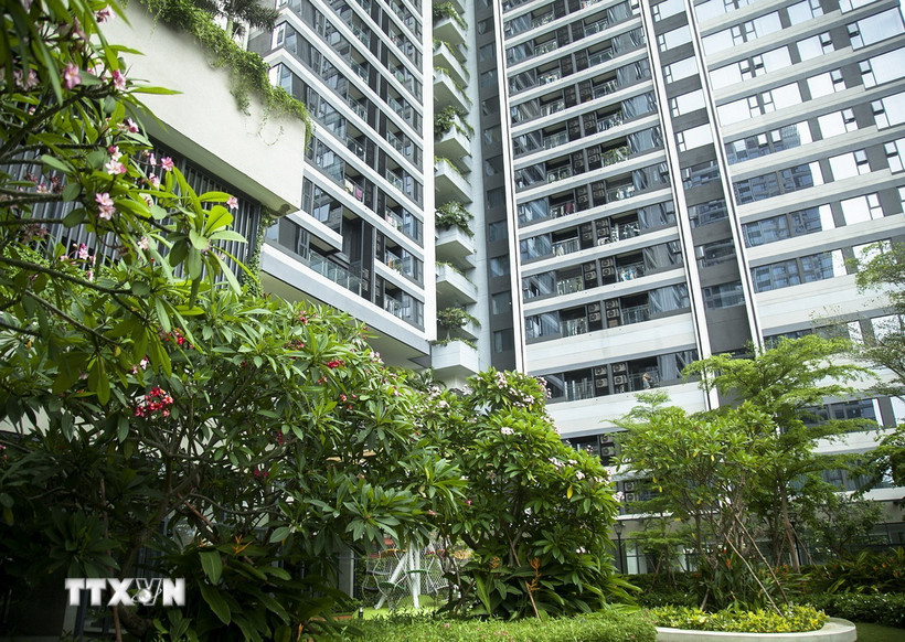 Công trình xanh bứt tốc, Việt Nam thăng hạng trong bảng xếp hạng LEED