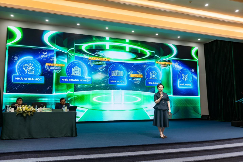 AgriS ghi dấu tại AGM Awards 2026 với nền tảng quản trị bền vững