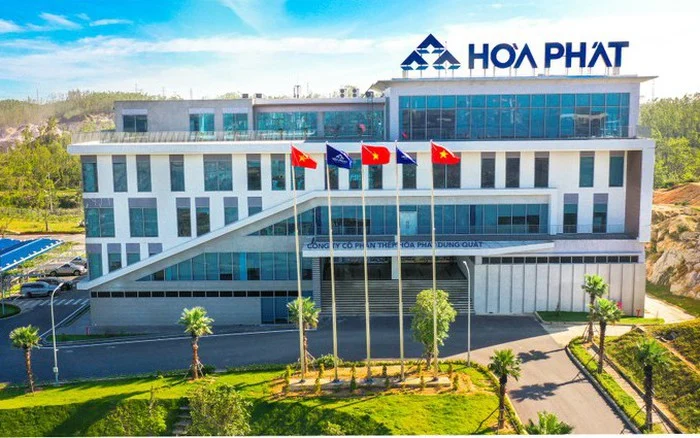 Hòa Phát góp gần 8.000 tỷ vào DN liên quan dự án Đại lộ Sông Hồng