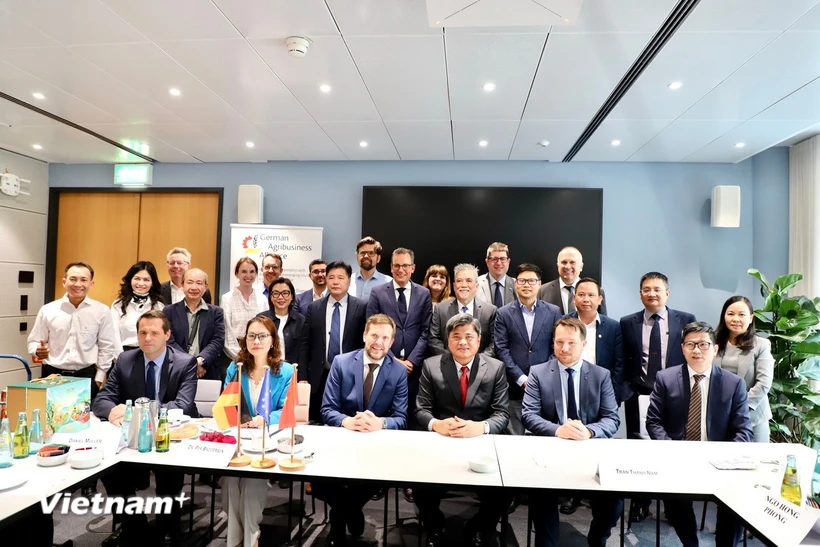 viet-nam-va-duc-co-nhieu-tiem-nang-hop-tac-trong-linh-vuc-nong-nghiep