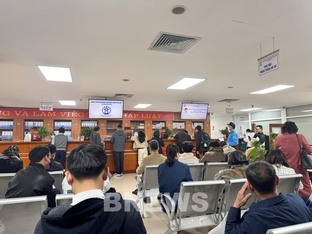 Hà Nội cắt giảm ít nhất 30% điều kiện đầu tư kinh doanh