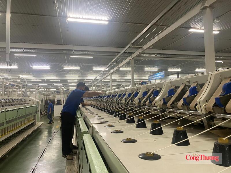 Xúc tiến thương mại tiếp sức cho doanh nghiệp dệt may mở rộng thị trường