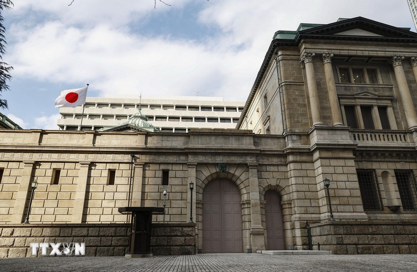 Thuế quan của Mỹ: Nhật Bản để ngỏ khả năng nâng lãi suất