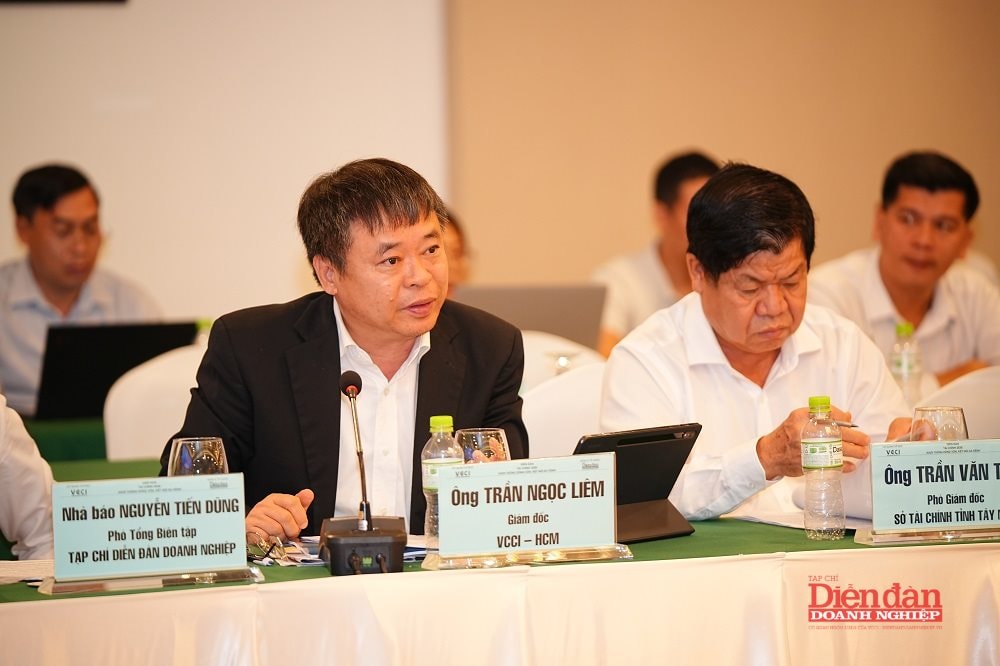 DIỄN ĐÀN TÀI CHÍNH 2026: Tháo gỡ “nút thắt” vốn cho doanh nghiệp
