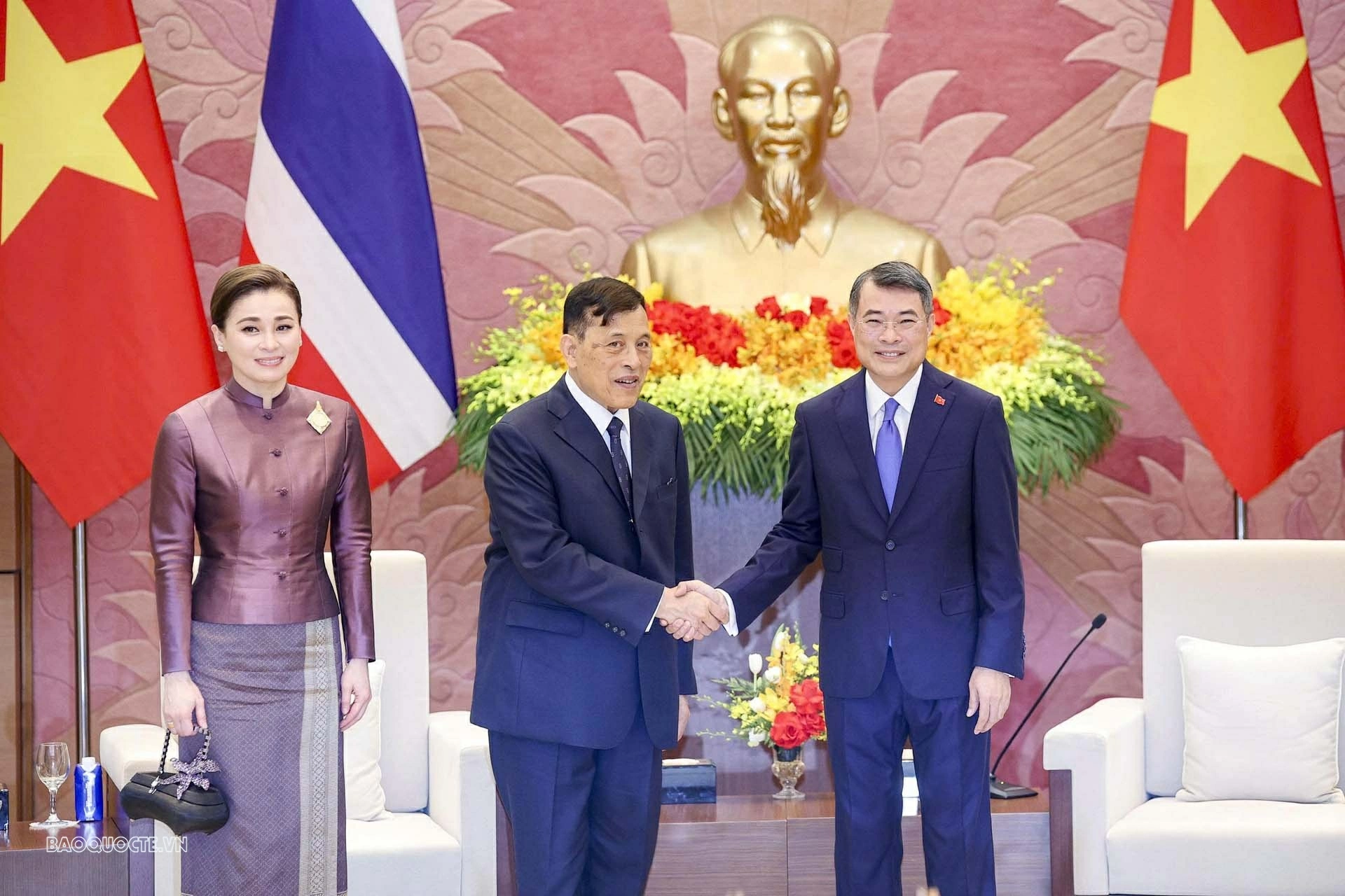 Việt Nam-Thái Lan: Nhiều dư địa để hỗ trợ, bổ sung và cùng nhau phát triển