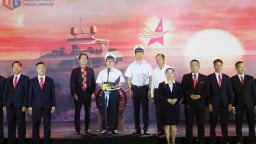 Ông Khúc Đình Phương làm Chủ tịch Hội Doanh nhân trẻ tỉnh Quảng Ninh