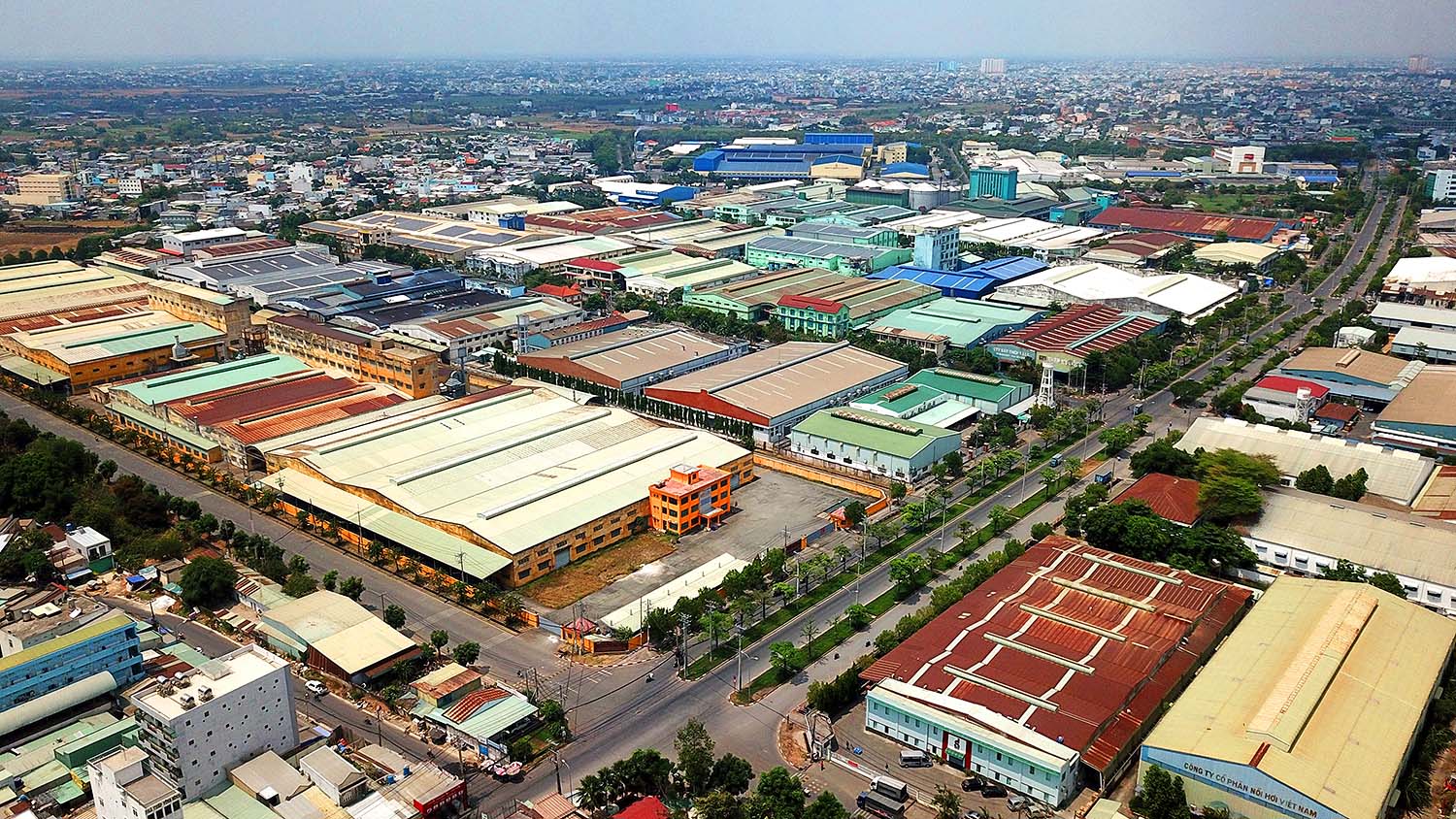 TP.HCM: Ưu đãi doanh nghiệp đầu tư công trình hạ tầng bảo vệ môi trường cụm công nghiệp