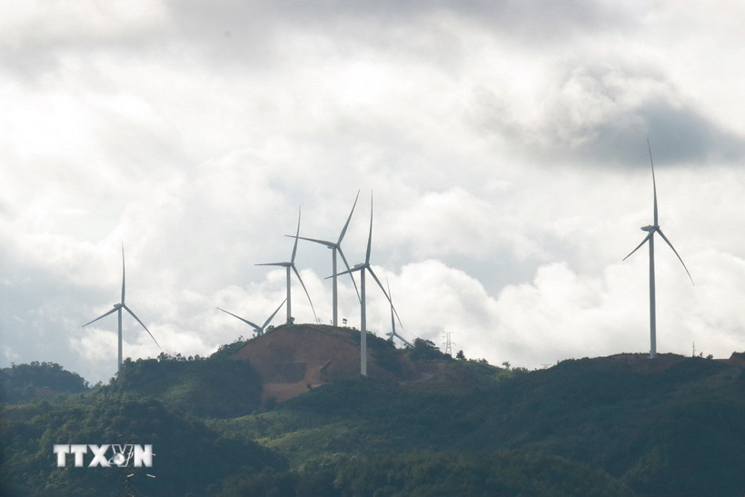 Sức hút từ trung tâm năng lượng mới