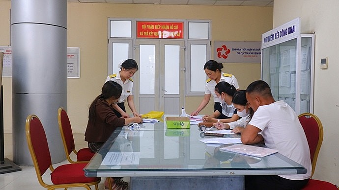 Hộ, cá nhân kinh doanh không còn lo có hai mã số thuế