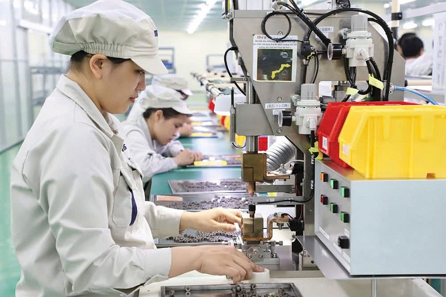 Giải bài toán liên kết doanh nghiệp trong nước với khối FDI