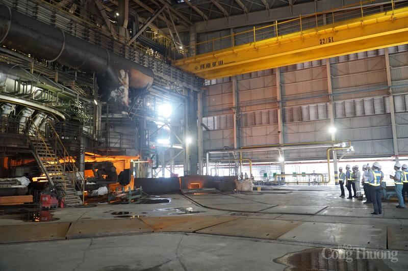 Quảng Ngãi: Chấp thuận đầu tư dự án sản xuất thép chất lượng cao 10.000 tỷ đồng