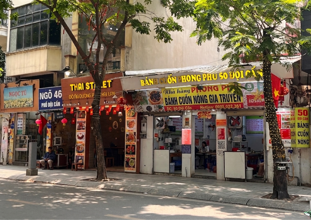 Cho thuê bất động sản dưới 1 tỷ đồng/năm vẫn phải thông báo doanh thu