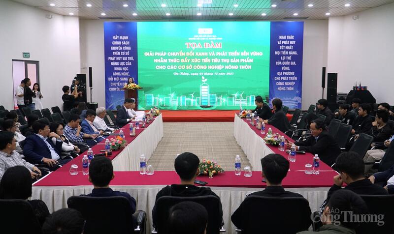 chuyen-doi-xanh-thuc-day-tieu-thu-san-pham-cong-nghiep-nong-thon