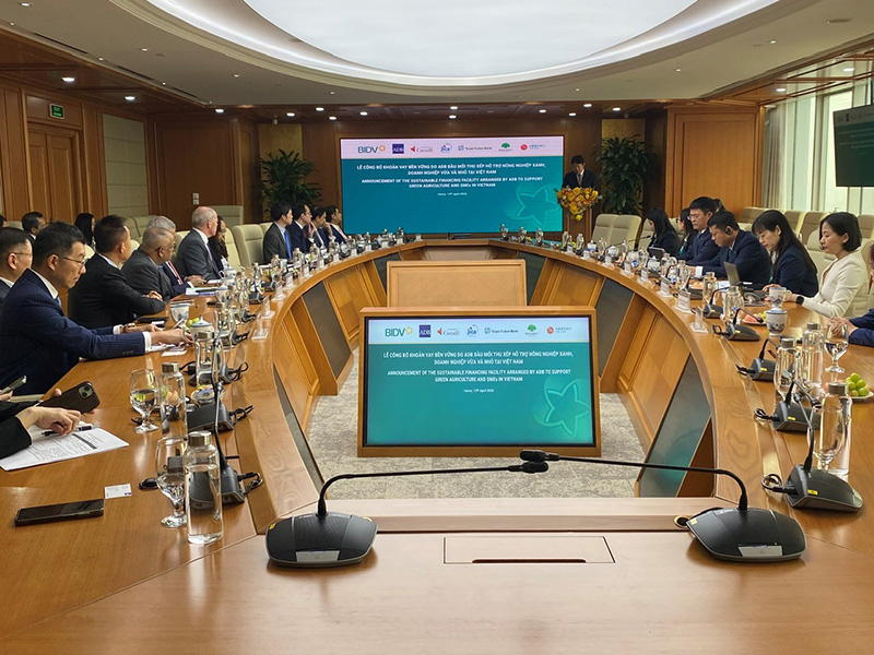 jica-va-bidv-cong-bo-khoan-vay-ho-tro-doanh-nghiep-nho-va-vua-khu-vuc-nong-thon-viet-nam