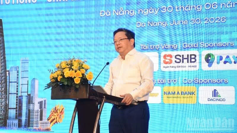 Kiến tạo thể chế, thu hút dòng vốn cho Trung tâm tài chính quốc tế