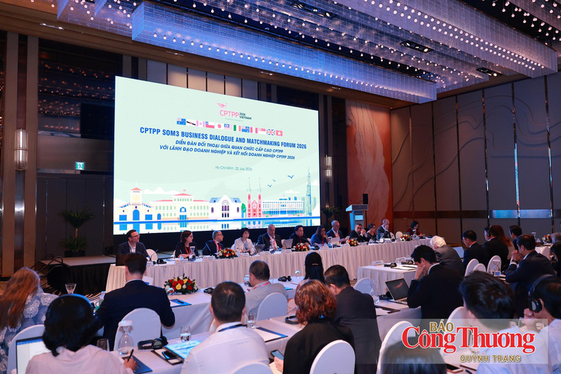 Hiệp định CPTPP đẩy mạnh hỗ trợ doanh nghiệp nhỏ và vừa
