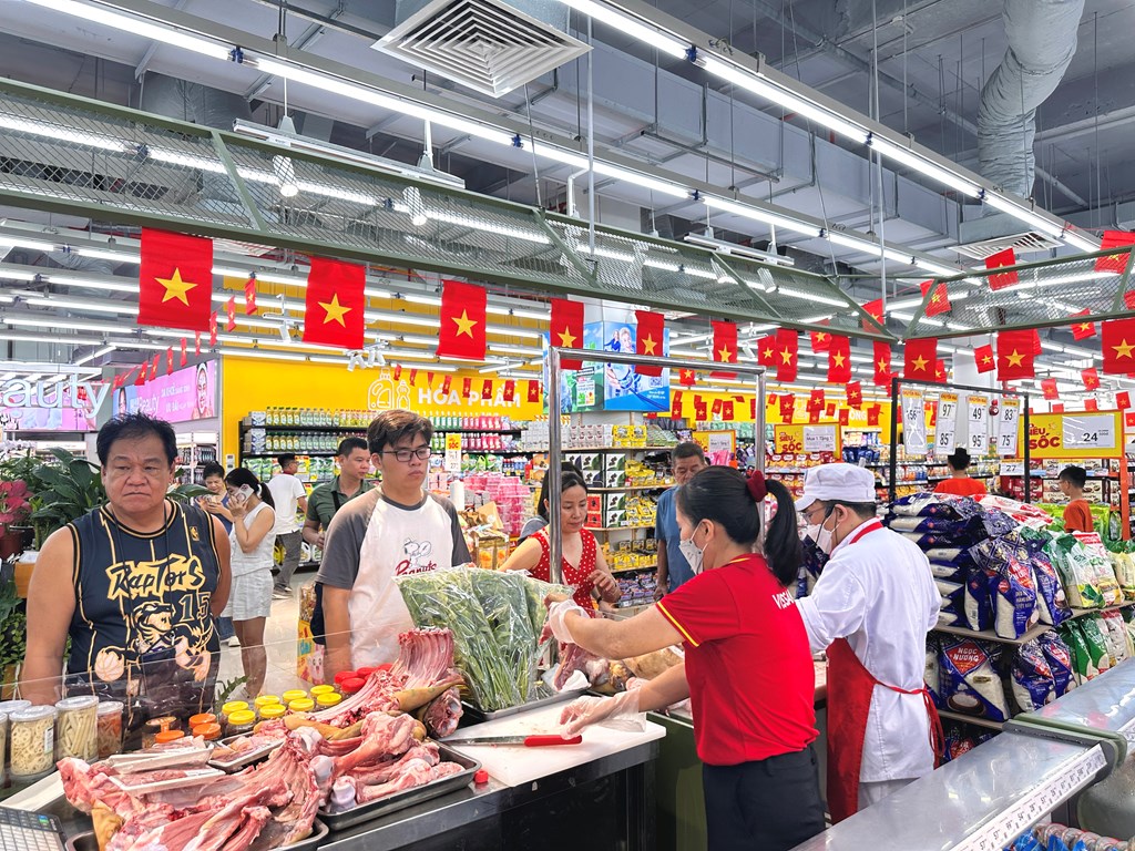 WinCommerce ghi nhận doanh thu tăng hơn 28%