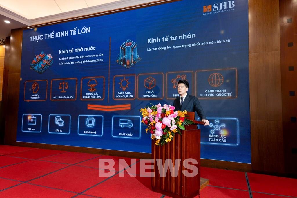 SHB: Lấy công nghệ làm trụ cột tăng trưởng