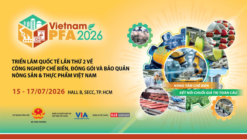 vietnam-pfa-2026-ung-dung-cong-nghe-cao-vao-nganh-che-bien-nong-san-va-thuc-pham-viet-nam