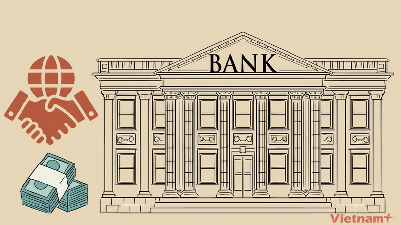 Sửa quy định về nhà đầu tư nước ngoài mua cổ phần của tổ chức tín dụng Việt Nam
