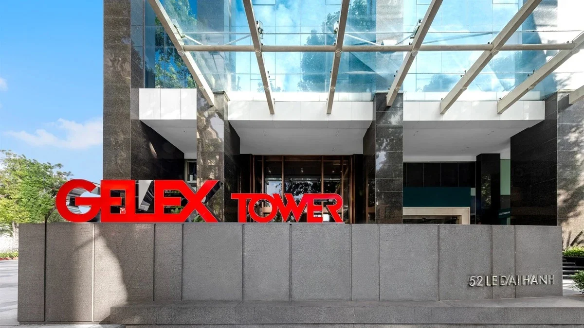 GELEX và tầm nhìn trở thành tập đoàn đầu tư số 1 Việt Nam