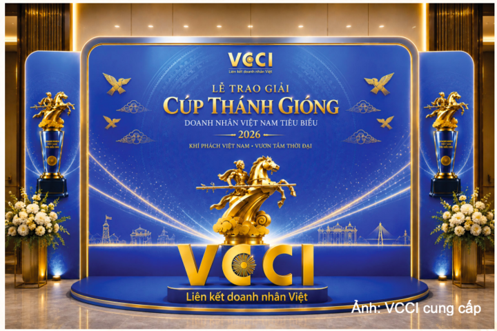 VCCI tổ chức chuỗi sự kiện chào mừng Ngày Doanh nhân Việt Nam