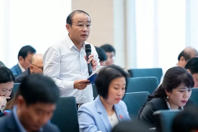 Đại biểu góp ý gì về Luật Hóa chất (sửa đổi)?