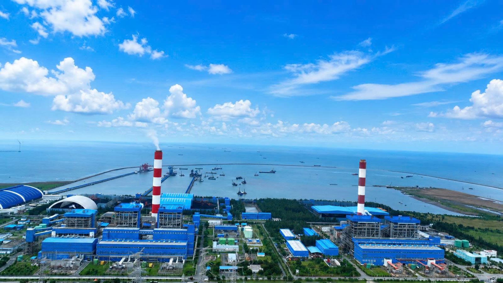 Công ty Nhiệt điện Duyên Hải chủ động bảo đảm nguồn điện cho hệ thống