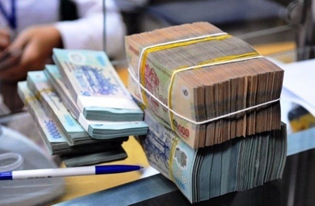 Nhiều ngân hàng tăng mạnh trích lập dự phòng