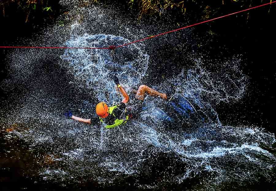 Cần “mạo hiểm” để khai thác du lịch mạo hiểm