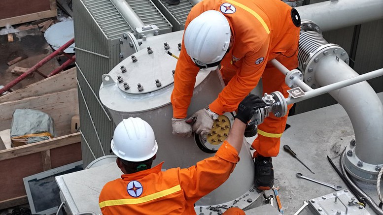 EVNNPT phát động thi đua bảo đảm cung ứng điện trong cao điểm mùa khô 2026