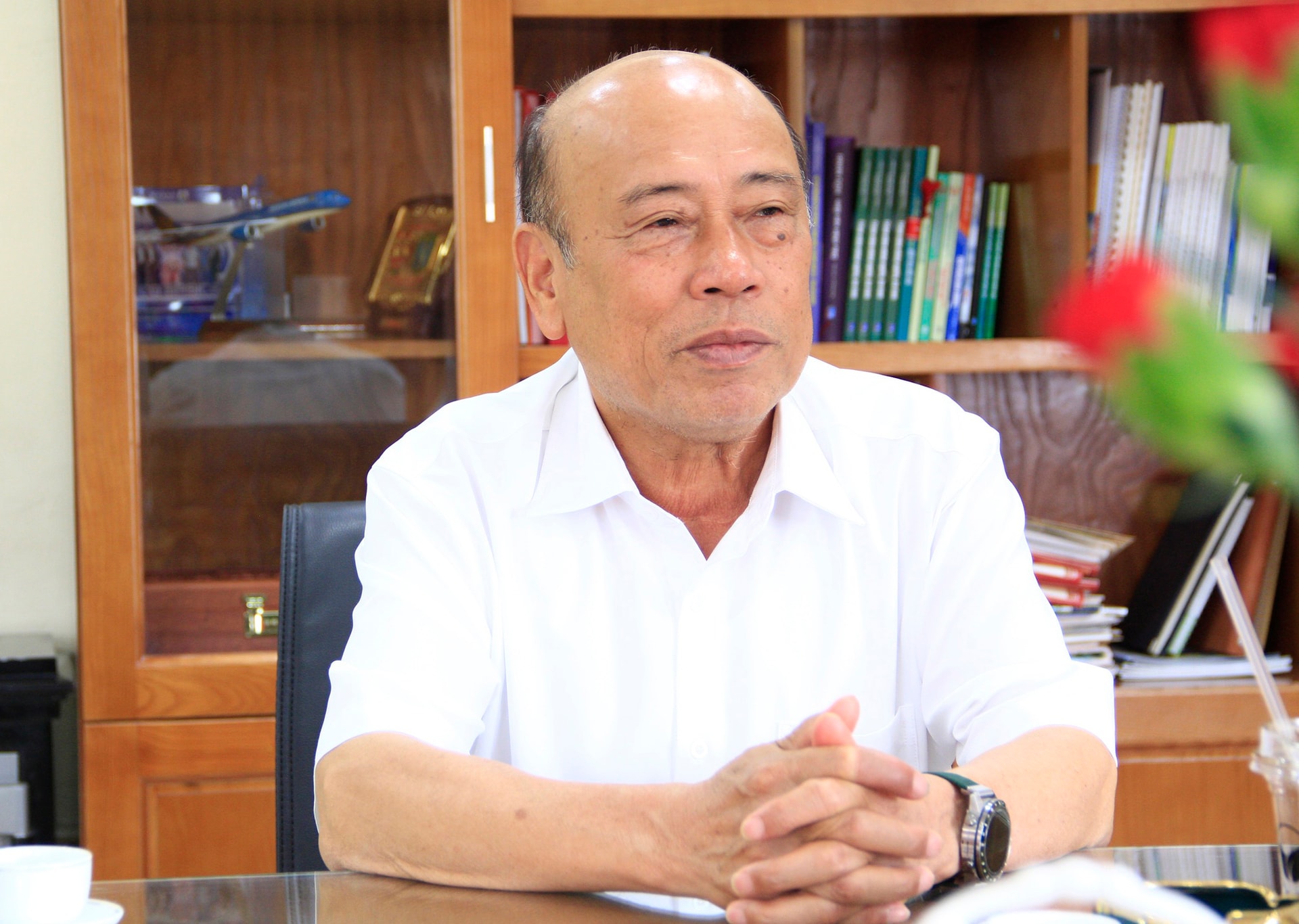 VCCI có vai trò quan trọng kết nối cộng đồng doanh nghiệp