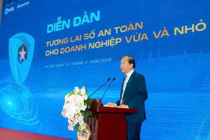Kiến tạo môi trường số an toàn cho doanh nghiệp SME