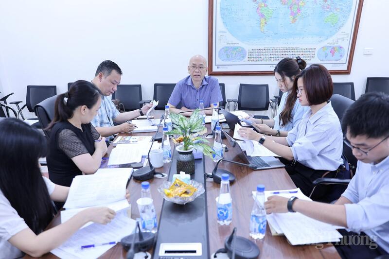 Bộ Công Thương họp triển khai kế hoạch hành động phát triển logistics