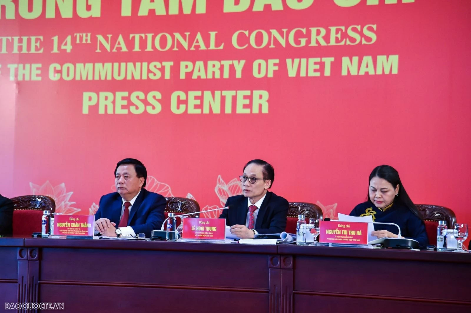 dai-hoi-dang-lan-thu-xiv-nhieu-quan-diem-chi-dao-mang-tinh-dot-pha-ve-doi-ngoai-hoi-nhap-quoc-te