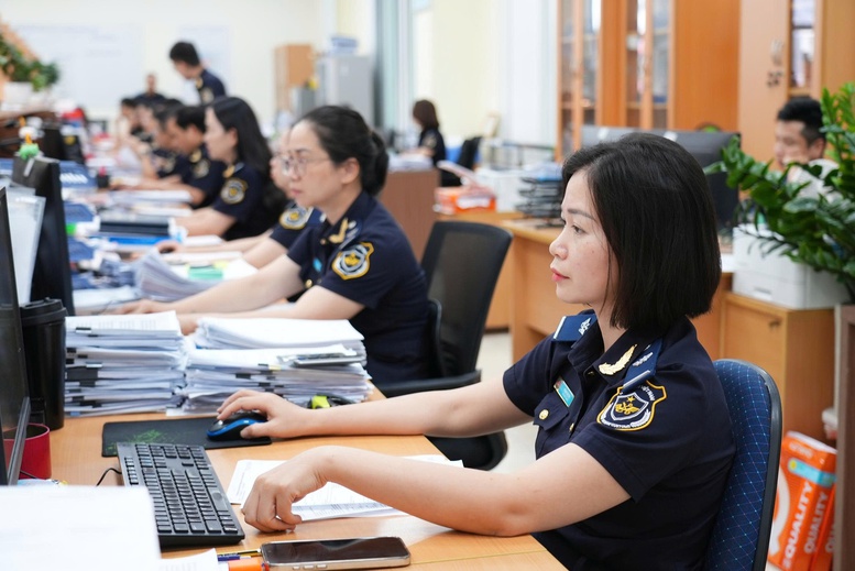 hai-quan-thu-nghiem-mo-hinh-mot-dau-moi-xu-ly-thu-tuc-xuat-nhap-khau