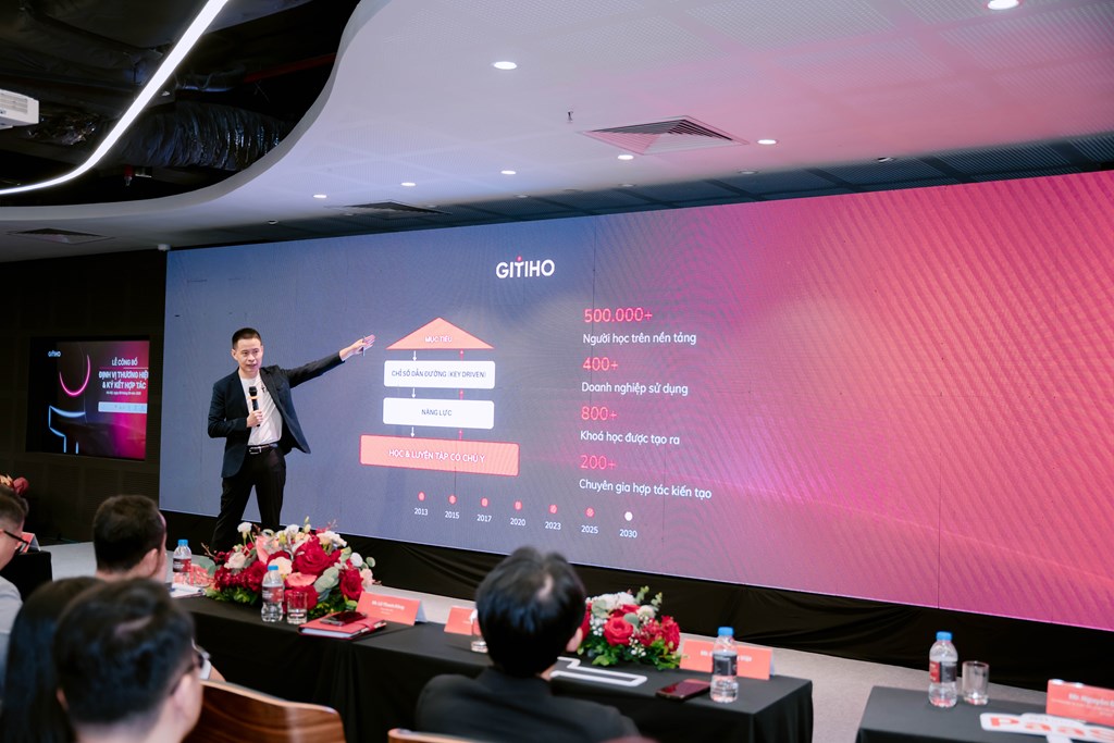 Thị trường đào tạo trực tuyến tăng trưởng khoảng 35–40%/năm