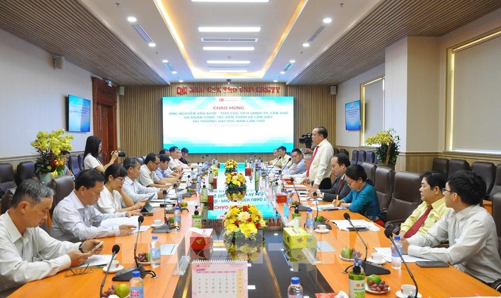 Cần Thơ gỡ khó hoạt động đầu tư cho doanh nghiệp